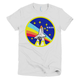 NASA T-Shirt - STS-27 Mission Inspired graphic tee