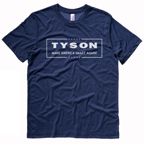 Neil degrasse tyson intelligence t deals shirt