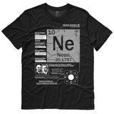 Neon Element t shirt