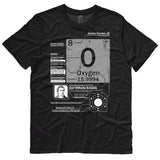 Oxygen t shirt