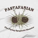 The Flying Spaghetti Monster shirt