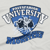 Pastafarian University FSM's t shirt