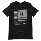 Potassium K 19 | Element t shirt
