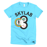 Skylab 4 t-shirt - NASA's Skylab 4 (SL-4 & SLM-3) Inspired graphic tee womens