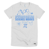 Science Works t-shirt
