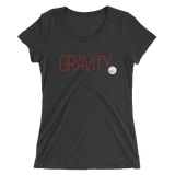 Women's Simple Gravity T-Shirt—Pigville Productions