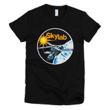 Skylab shirt - NASA's Skylab Space Station Inspired graphic t-shirt