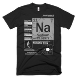 Sodium Na 11 | Element t shirt