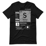 Sulfur S 16 | Element t shirt