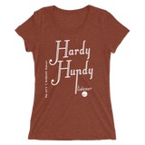 The GUY & HARLEY Podcast—Hardy Hundy listener tee shirt