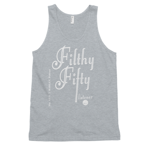 The GUY & HARLEY Podcast—Filthy Fifty listener tee shirt – Smart Apparel