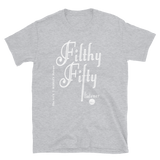 The GUY & HARLEY Podcast—Filthy Fifty listener tee shirt