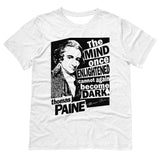 Thomas Paine - Enlightened t shirt