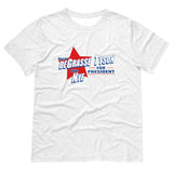 Neil deGrasse Tyson and Bill Nye for President shirt