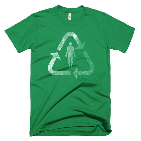 We Are All Recycled Stardust t shirt