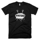 What Would The Flying Spaghetti Monster Do? t shirt