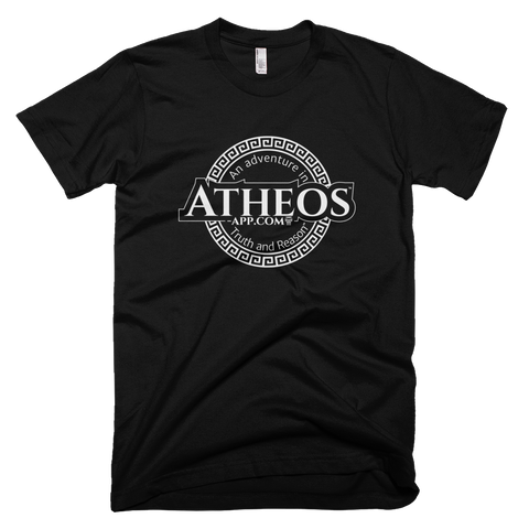 Atheos App T-Shirt (Black)