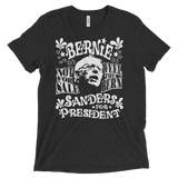 Bernie Sanders for President 60's style t shirt - NOT FOR SALE - FEEL THE BERN tee