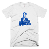 Bill Nye shirt (White)