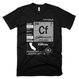 Californium Cf 98 | Element t shirt