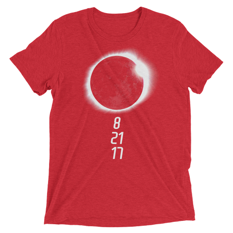 Solar Eclipse 21 2017 graphic tee – Smart Apparel