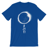 Solar Eclipse 8 21 2017 graphic tee