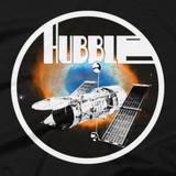 Hubble Ring Nebula t shirt close-up