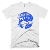 HYPERLOOP t shirt (White)