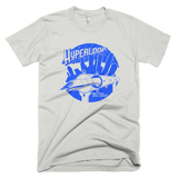 HYPERLOOP t shirt (Silver)