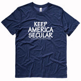 Keep America Secular shirt