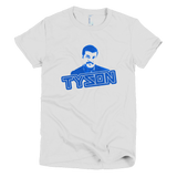 Neil deGrasse Tyson shirt Women's (White)