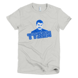 Neil deGrasse Tyson shirt Women's (Silver)