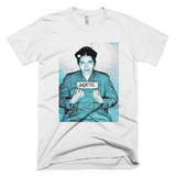 Rosa Parks t shirt - EQUAL graphic tee (White)