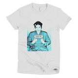 Rosa Parks t shirt - EQUAL graphic tee women's (White)