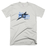 Sam Harris for President shirt (Silver)