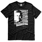 Sam Harris - Too Reasonable t shirt
