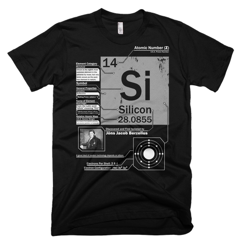 Silicon t shirt