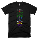 Arecibo Interstellar Message tee shirt