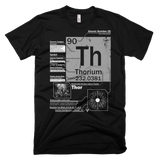 Thorium t shirt